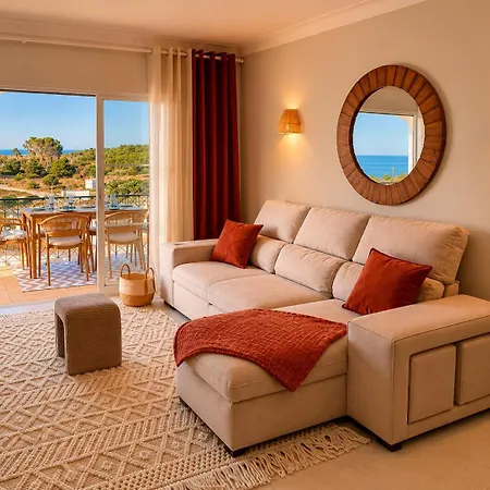 Alvor Ocean New And Amazing 아파트 *