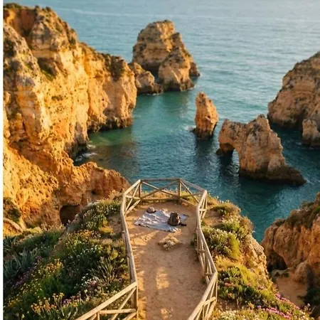 아파트 Alvor Ocean New And Amazing *